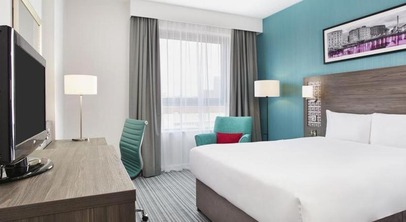 Leonardo Hotel Ноттингем Номер фото