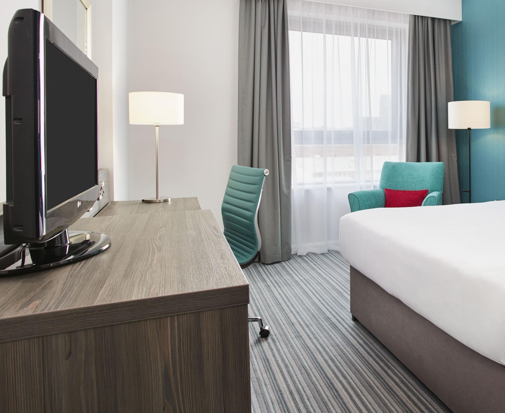Leonardo Hotel Ноттингем Экстерьер фото