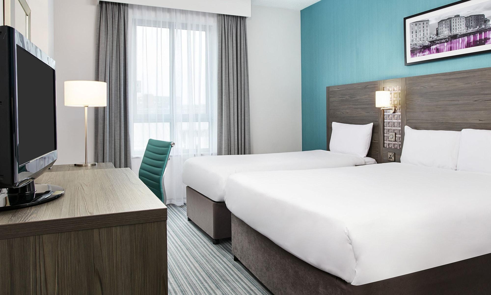 Leonardo Hotel Ноттингем Экстерьер фото