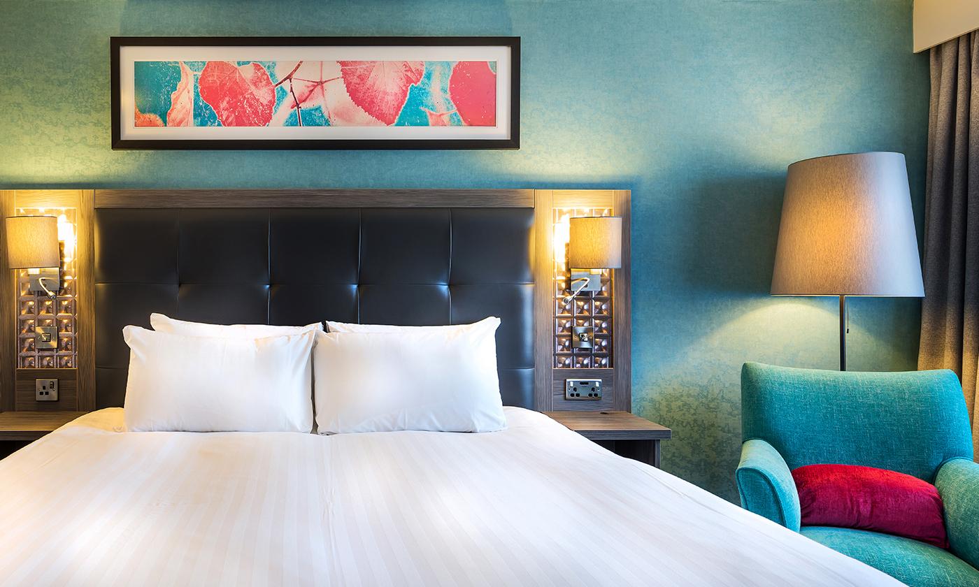 Leonardo Hotel Ноттингем Экстерьер фото