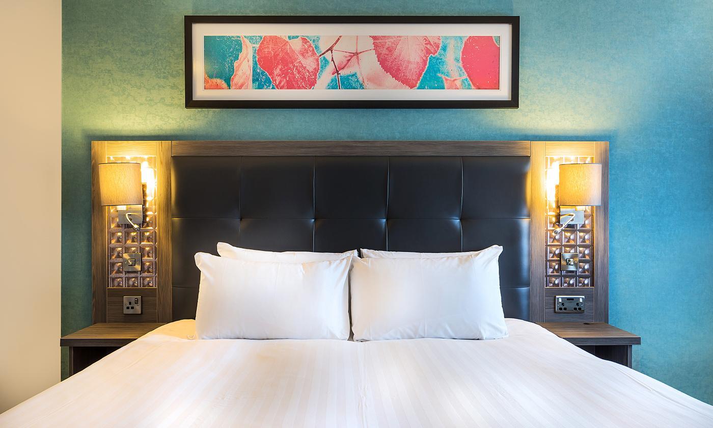 Leonardo Hotel Ноттингем Экстерьер фото