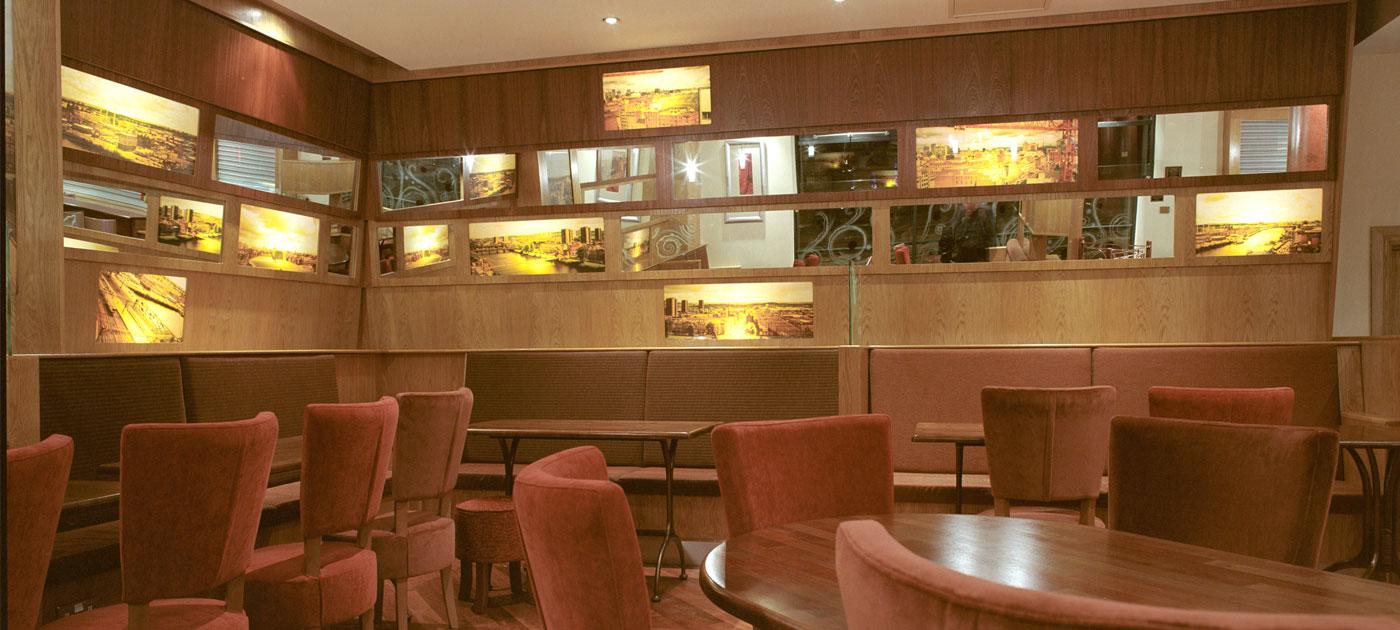 Leonardo Hotel Ноттингем Экстерьер фото