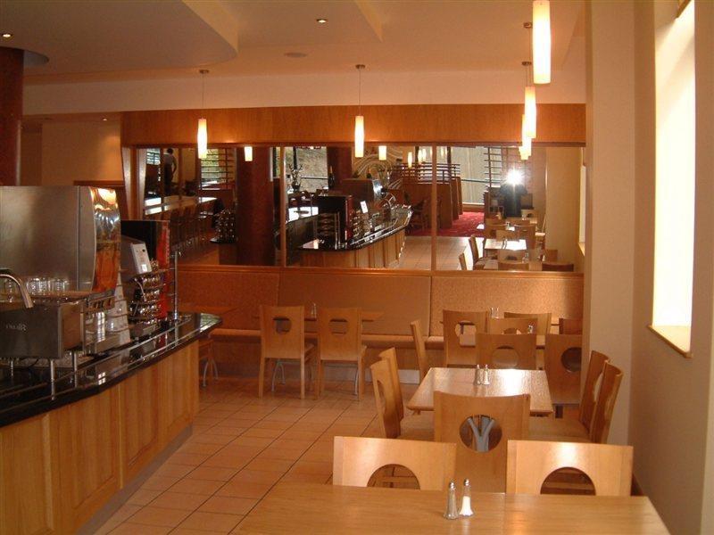 Leonardo Hotel Ноттингем Экстерьер фото