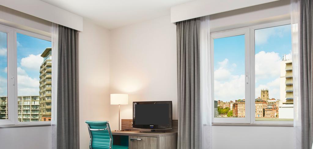 Leonardo Hotel Ноттингем Экстерьер фото