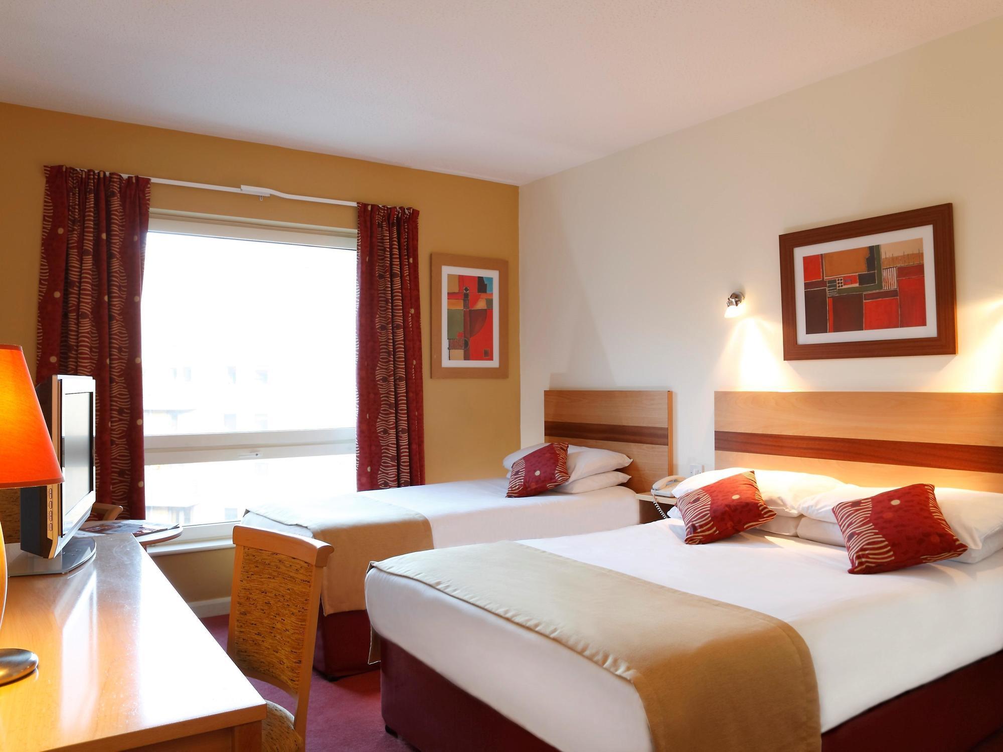 Leonardo Hotel Ноттингем Экстерьер фото