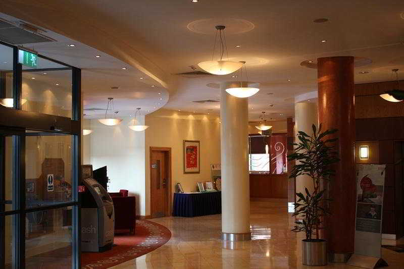 Leonardo Hotel Ноттингем Экстерьер фото
