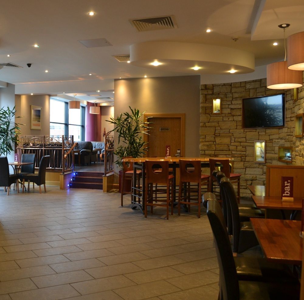 Leonardo Hotel Ноттингем Экстерьер фото